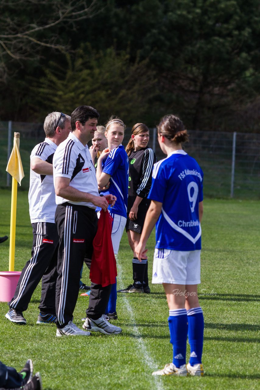 Bild 81 - Frauen FSC Kaltenkirchen II U23 - SV Bokhorst : Ergebnis: 4:1